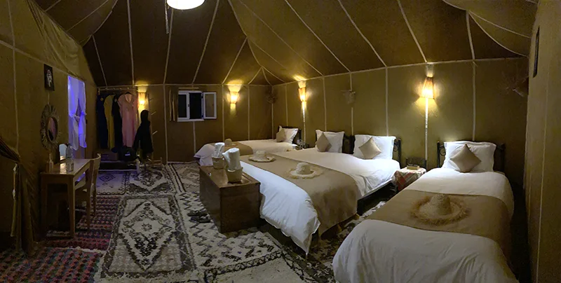 desert camp 2